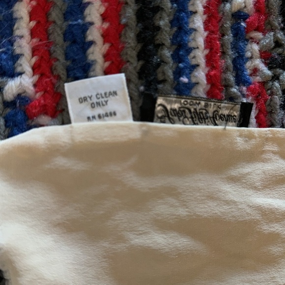 Saks Fifth Ave silk scarf - Picture 9 of 10